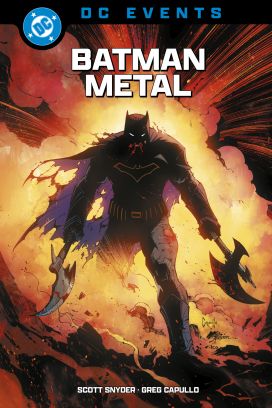 DC Events - Batman Metal