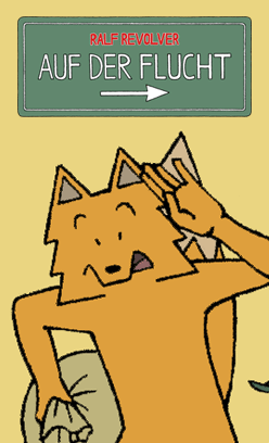 Auf der Flucht