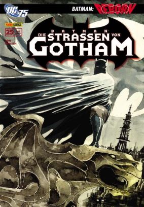 BATMAN SONDERBAND 25: DIE STRASSEN VON GOTHAM