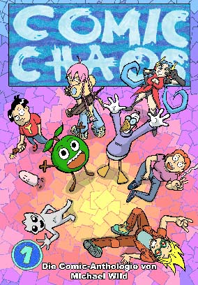 Comic Chaos 1