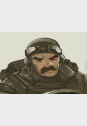 MSDHP LEGION OF BLOOD der Kurier