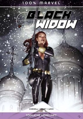 100% Marvel 49: Black Widow- Tödliche Herkunft