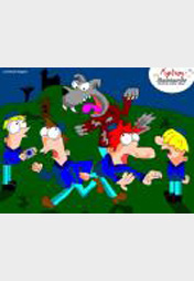 Mystery Bastards Special: A nightmare on christmas