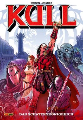 KULL: DAS SCHATTENKÖNIGREICH