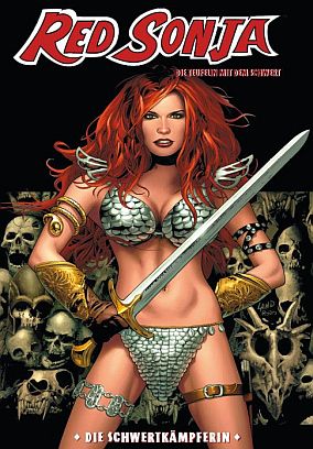 Red Sonja: Die Schwertkämpferin
