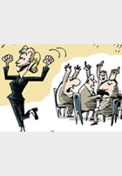 von der Leyen plant Hartz-IV-Reform