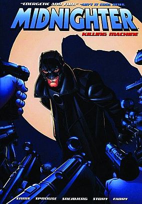 Midnighter: Killing Machine