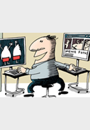 Körperscan und Datensicherheit