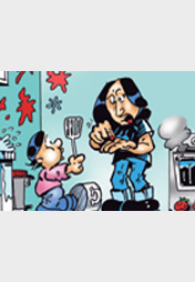 Klein-Lena & die Leviten