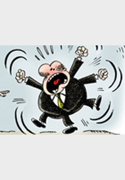 Schwarz-Grün versus Atom-Lobby