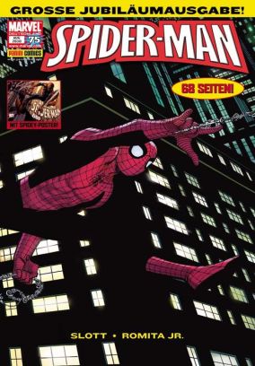 SPIDER-MAN 75