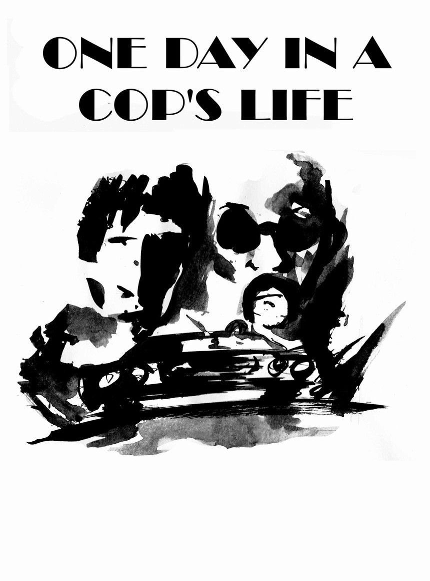 One Day In A Cop's Life
