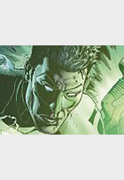GREEN LANTERN: REBIRTH
