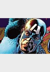 MARVEL EXKLUSIV 86: CAPTAIN AMERICA REBORN