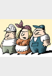 Aufschwung dank Kurzarbeit