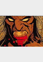 MSDHP Conan Witchfinder: Hexenliebe