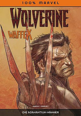 100% MARVEL 50: WOLVERINE WAFFE X
