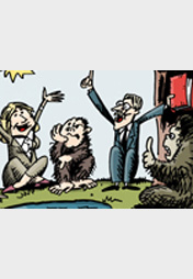 Sarrazins Gen- und Ahnenforschungen