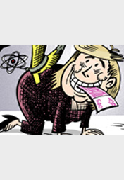 Verlängerung der Atomlaufzeiten