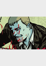 MSDHP Ich sehe den Teufel im Schlaf