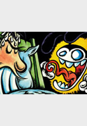 Der Nachbar von George