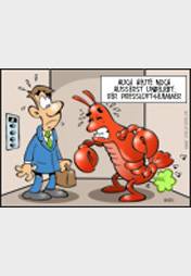 Eine Laune der Natur