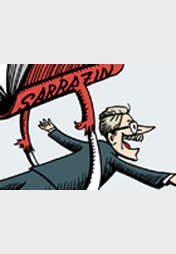 Sarrazin fürstlich abgefunden