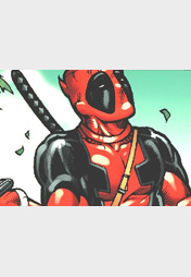 DEADPOOL 1 