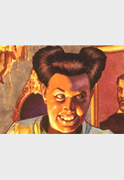 MSDHP Wilkommen Bei den Creepys!