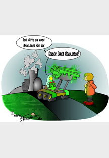 Kinder der Revolution