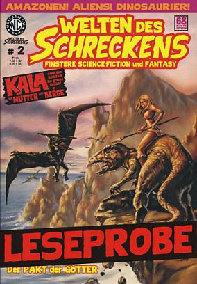 KALA vs. Die Mutter der Berge