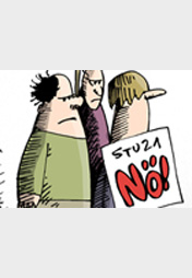 Stuttgart 21 - Klare Vorteile 