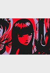 MSDHP Emily The Strange