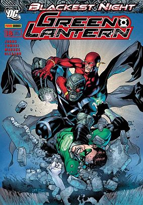 GREEN LANTERN SONDERBAND 18