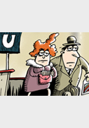 Lernt Deutsch! Immigrationsdebatte