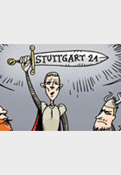 Stuttgart 21 Schlichtung