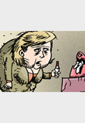 Guttenberg in Umfragen wahnsinnig beliebt 