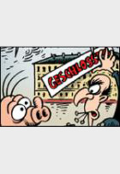 Schweinevogel Short Novel 069 "Museum"