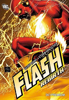 DC PREMIUM 69: FLASH REBIRTH 