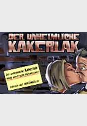 Der unheimliche Kakerlak