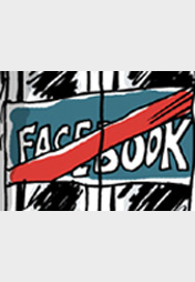 Unternehmen sperren Facebook