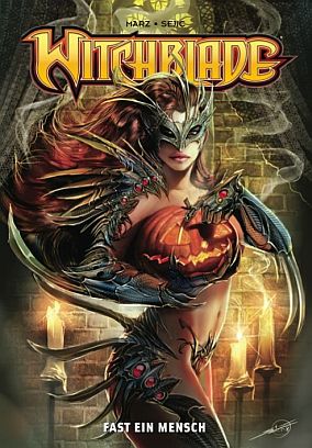 WITCHBLADE 4 - FAST EIN MENSCH