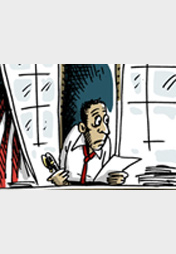 Halbe Amtszeit für Obama um