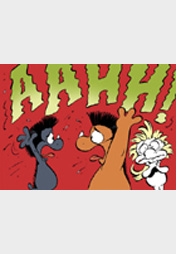 Die Dilldappen: Der Tag des Grauens