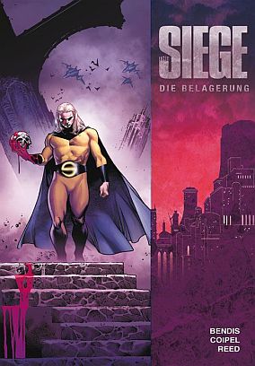 THE SIEGE - DIE BELAGERUNG 2 (VON 4)