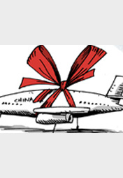 Konkurrent für Airbus und Boeing