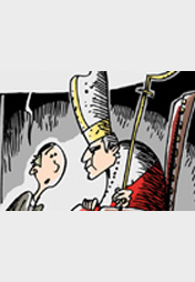 Papst gestattet Kondombenutzung in Einzelfällen