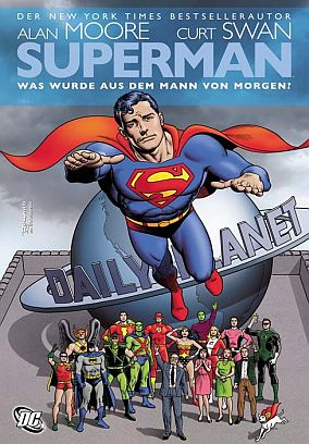 SUPERMAN: WAS WURDE AUS DEM MANN VON MORGEN?
