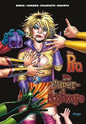 THE PRO- Die Superschlampe