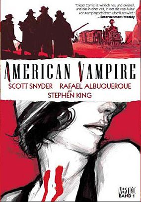 AMERICAN VAMPIRE 